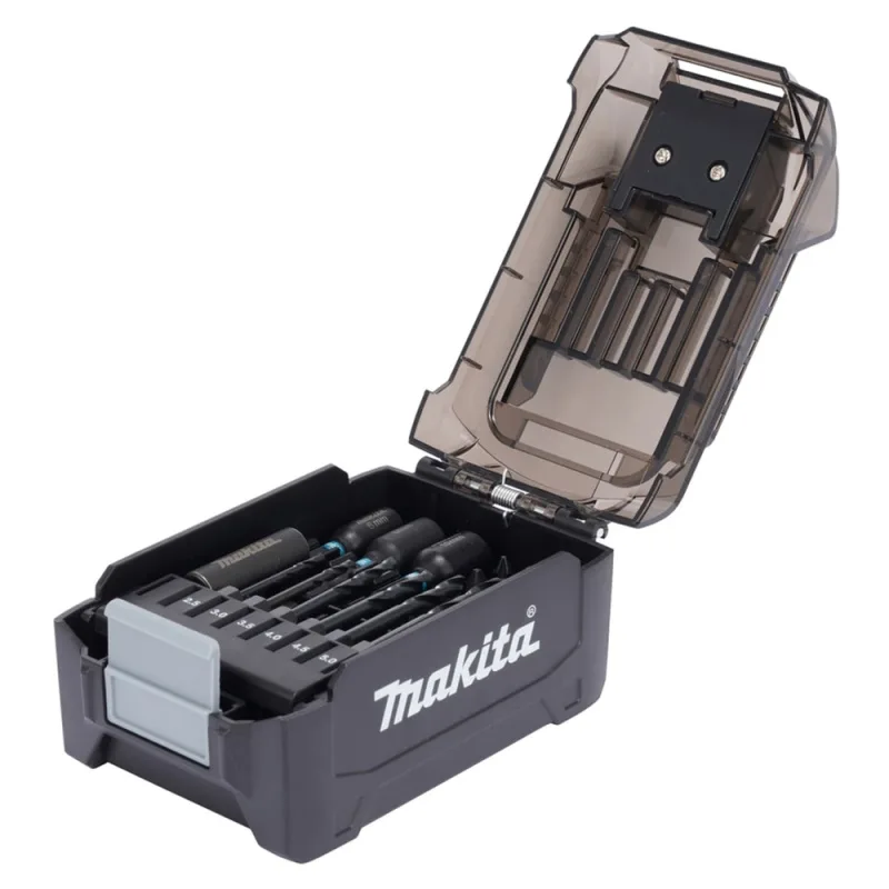 Set de Puntas Impact Black Makita 31 Piezas E-22850