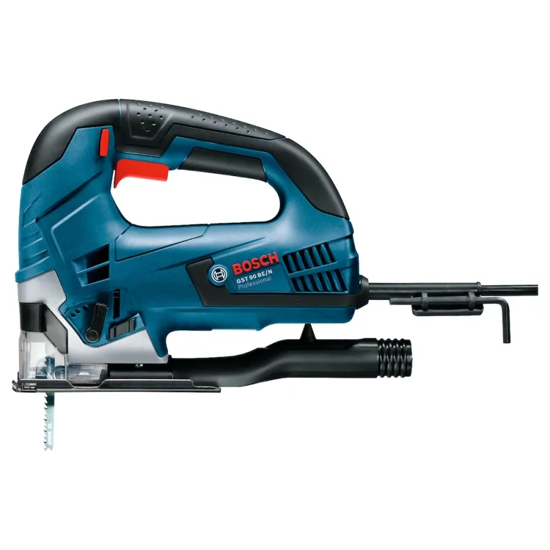 Sierra Caladora Bosch GST 90 BE 650W Pendular · foto 3