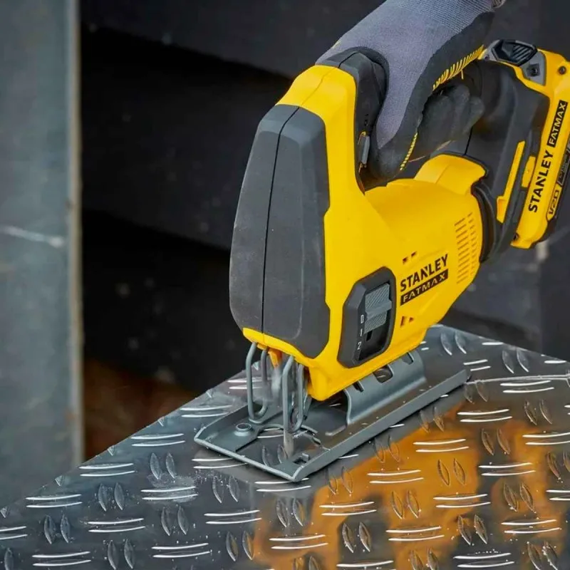 Sierra Caladora Stanley SCJ600-B2 20V Fatmax 2500 CPM · foto 4