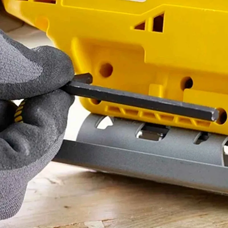 Sierra Caladora Stanley SCJ600-B2 20V Fatmax 2500 CPM · foto 6