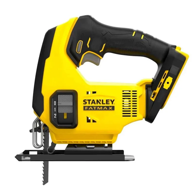 Sierra Caladora Stanley SCJ600-B2 20V Fatmax 2500 CPM · foto 2