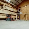 Sierra Circular 7 1/2" Metabo KS 66 FS 1500W · foto 2