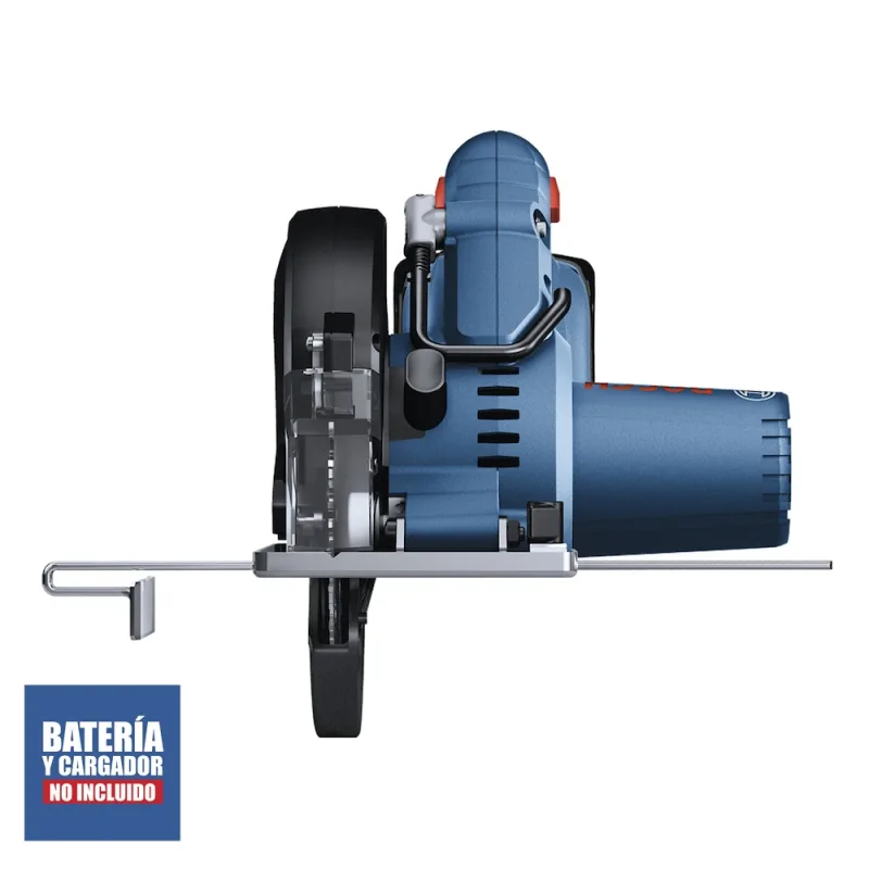 Sierra Circular Bosch GKM 18V-50 5 3/8" para Metal Baretool · foto 4