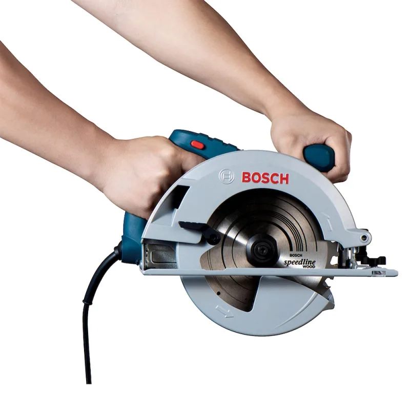 Sierra Circular Bosch GKS 20-65 7 1/4" 2000W · foto 5