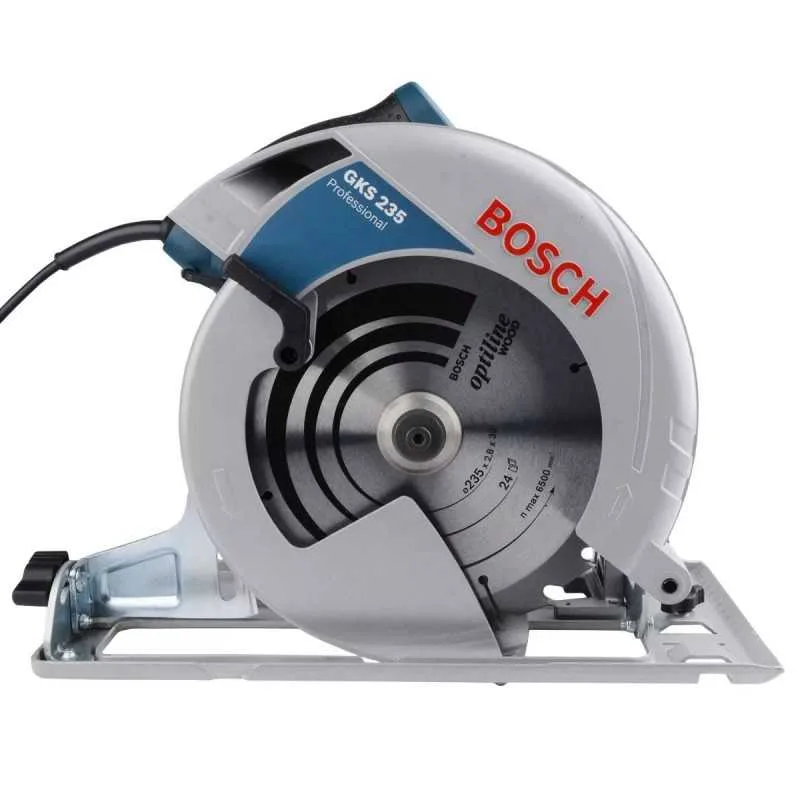 Sierra Circular Bosch GKS 235 9 1/4" 2200W · foto 3