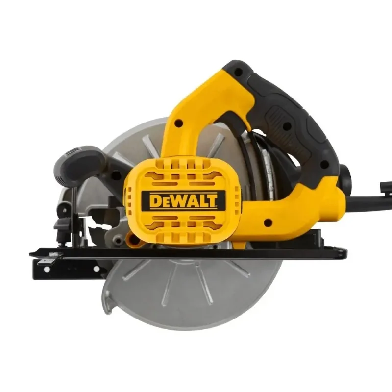 Sierra Circular DeWalt DWE5615-B2 de 7 1/4" 1500 W con Profundidad de Corte de 68 mm · foto 3