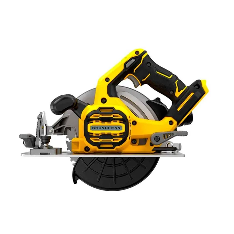 Sierra Circular Inalámbrica Stanley SBC550-B2 7 1/4" 20V Fatmax (Solo Herramienta)