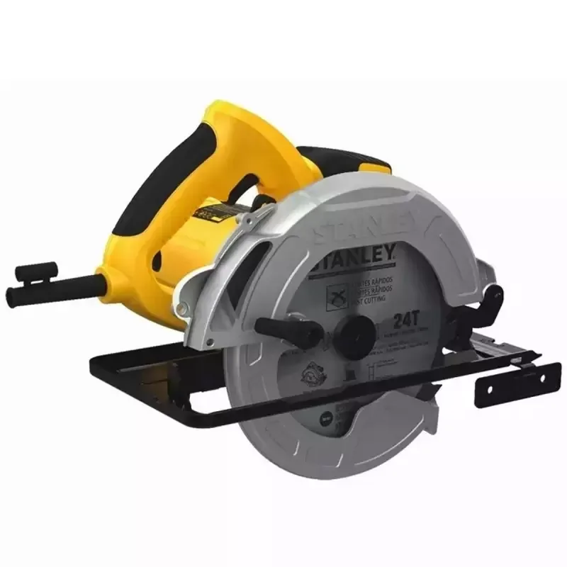 Sierra Circular Stanley SC16-B2 7 1/4" 1600W con Disco y Guía · foto 4
