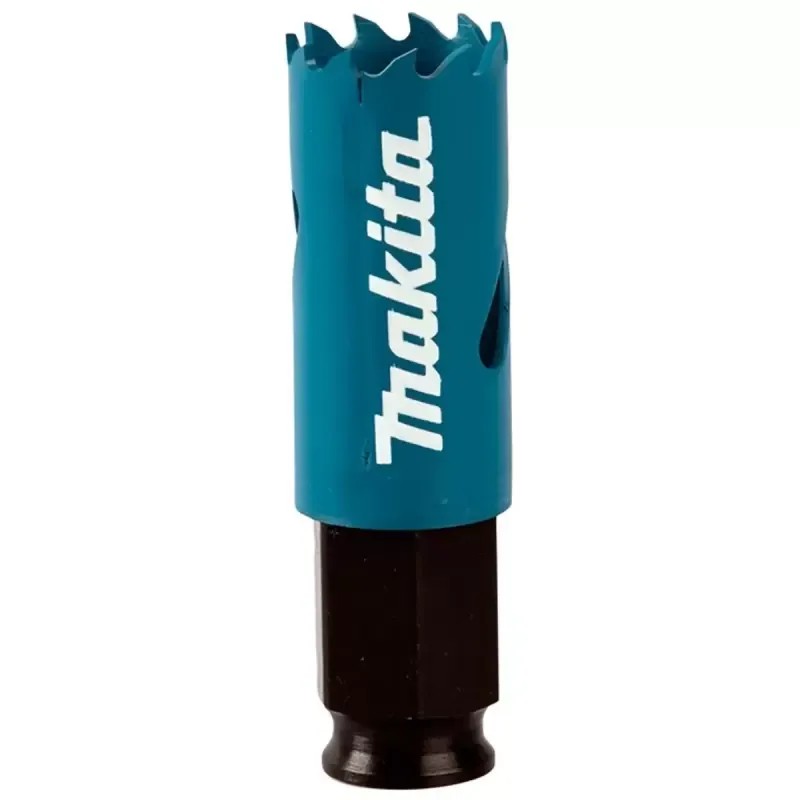 Sierra Copa Bi-Metal Makita 22mm Sistema Ezychange 7/8"