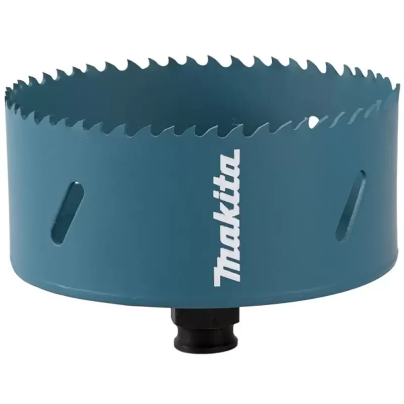 Sierra Copa Bi-Metal Makita B-11499 102mm (4") Ezychange 8% Cobalto