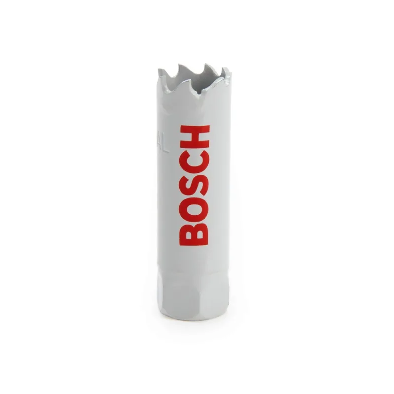 Sierra Copa Bimetálica Bosch 16 mm (5/8") con Cobalto 8%