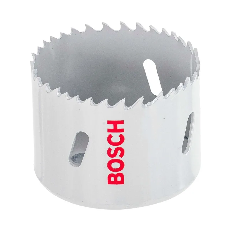 Sierra Copa Bimetálica Bosch 60 mm (2.3/8")