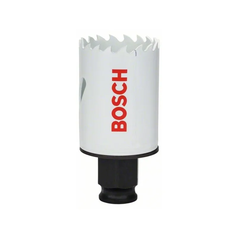 Sierra Copa Bimetálica Bosch HSS-Co 1 3/8" (35 mm) para Metal y Madera