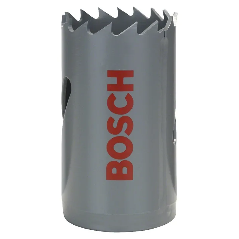 Sierra Copa Bimetálica Cobaltada Bosch 30 mm (1.3/16")