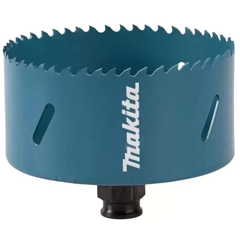 Sierra Copa Bimetálica Makita Ezychange 95mm (3-3/4") 8% Cobalto