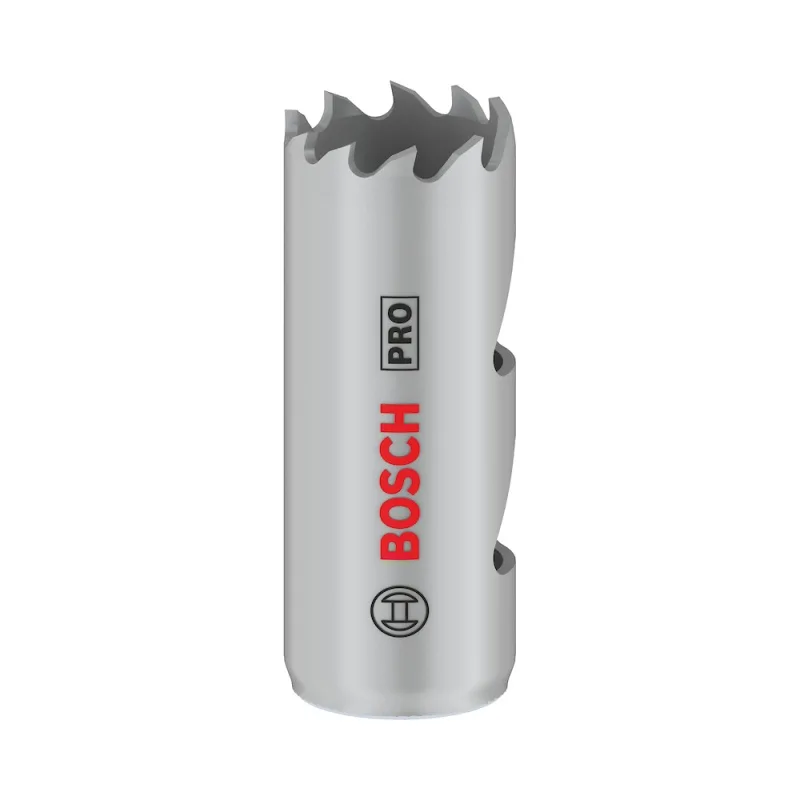 Sierra Copa Bosch 20 mm Cobalto para Metal y Drywall