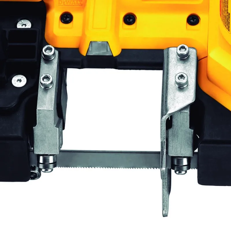Sierra de banda portátil DeWalt DCS371B 20V MAX con capacidad de corte de 2 1/2" (solo herramienta) · foto 5