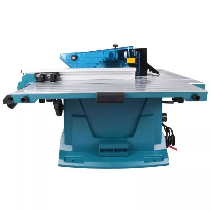 Sierra de Mesa Makita MLT100 10 Pulgadas 1500W con Base de Aluminio · foto 4