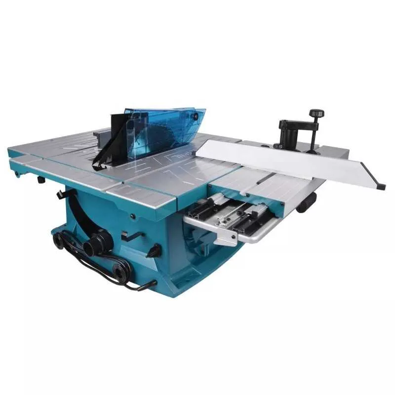 Sierra de Mesa Makita MLT100 10 Pulgadas 1500W con Base de Aluminio · foto 5