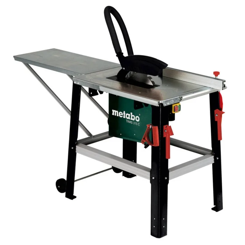 Sierra de Mesa Metabo TKHS 315C-2,0 WNB 2000W 315mm