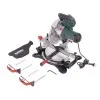 Sierra Ingleteadora Metabo KS 216 M Lasercut 8-1/2" 1350W · foto 5