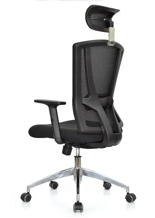 Silla ergonómica con mecanismo syncro y asiento deslizable DSILLAS Nairobi · foto 5