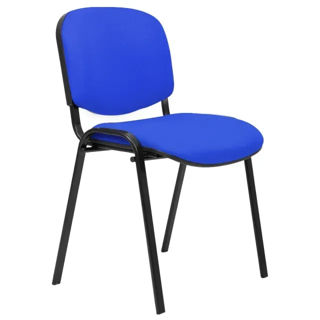 Silla fija apilable tapizada DSILLAS Tessa · foto 4
