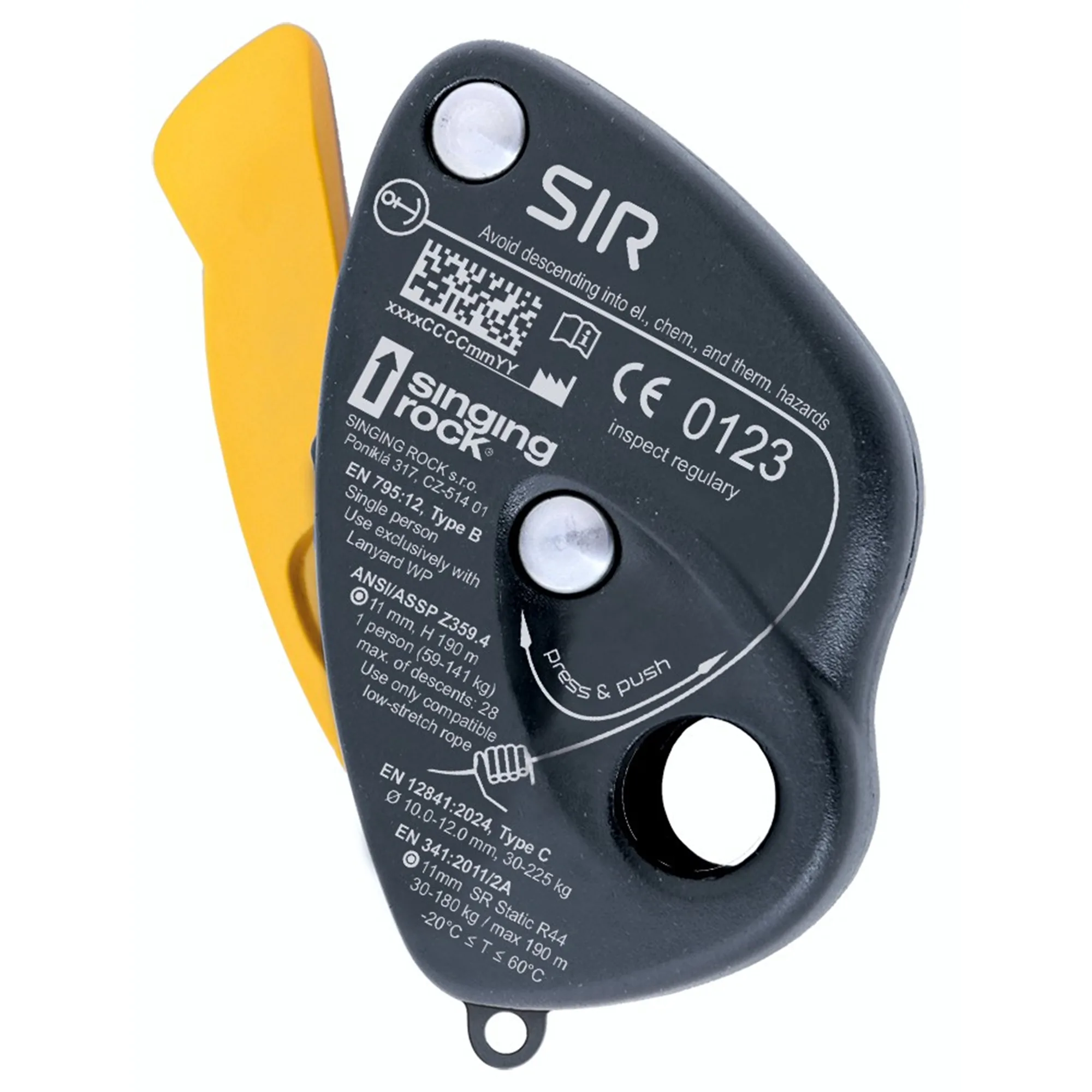 Sir (descensor multiuso, K032SIR00)
