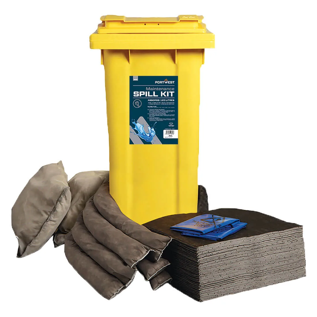 SM33 - Kit Maintenance 120 Litros
