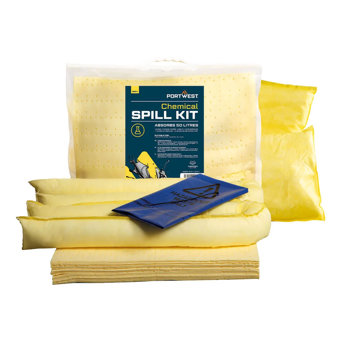 SM91 - Kit Chemical 50 Litros