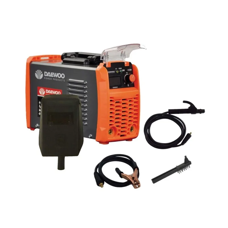 Soldadora Inverter Daewoo DW250MMA 250A SMAW/TIG