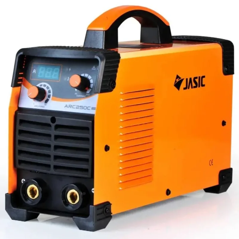 Soldadora Inverter Jasic ARC250C 20-250A
