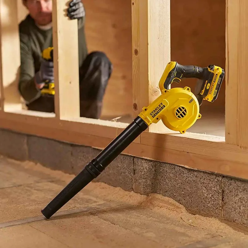 Sopladora Stanley SCBL01-B2 20V Fatmax Baretool · foto 3