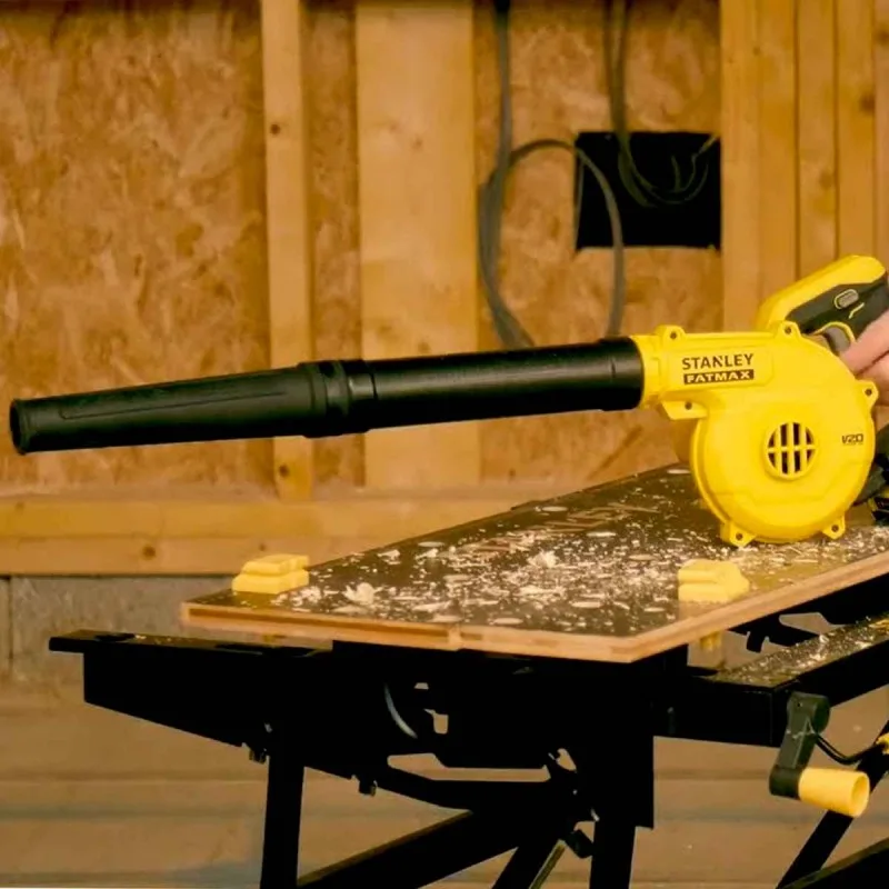 Sopladora Stanley SCBL01-B2 20V Fatmax Baretool · foto 5