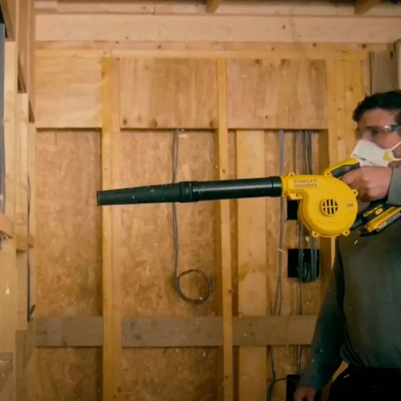 Sopladora Stanley SCBL01-B2 20V Fatmax Baretool · foto 4
