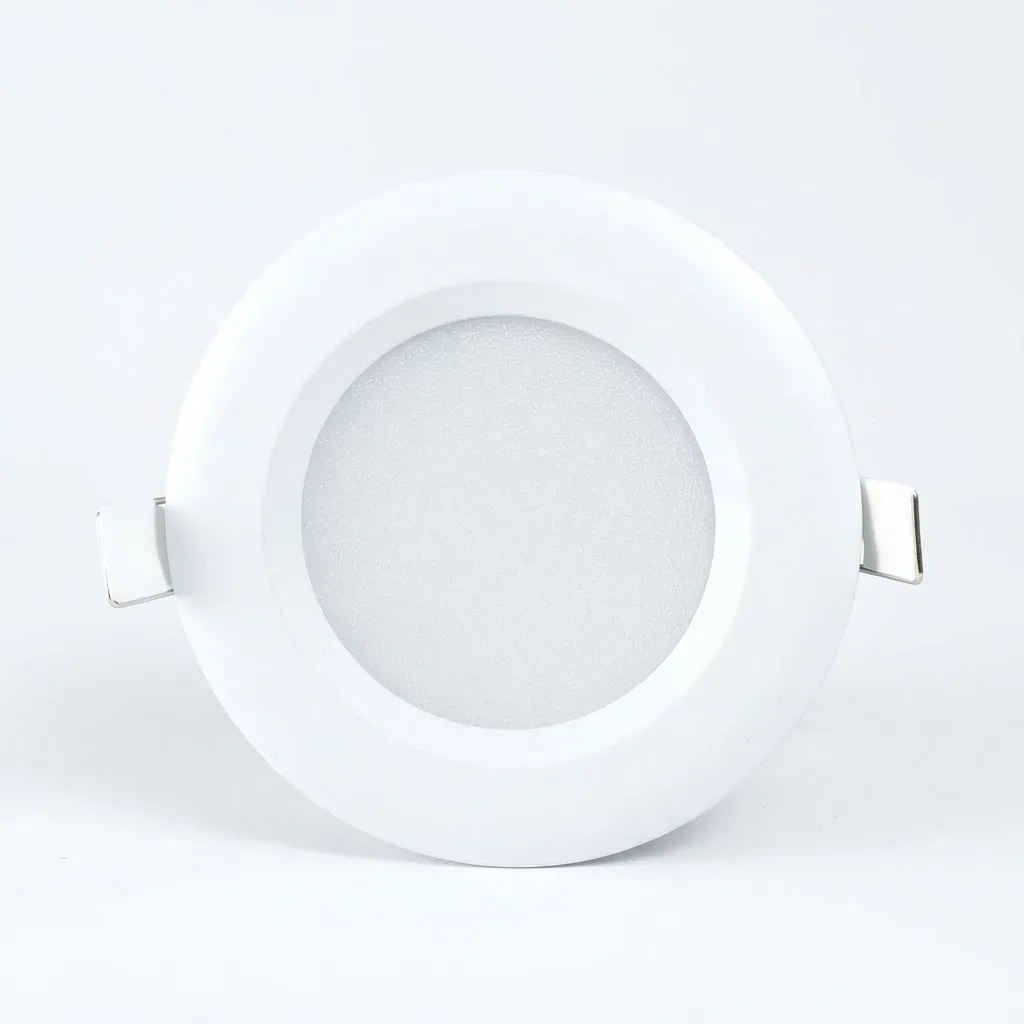 Spot LED empotrable de policarbonato 10W 7000K NUVORA