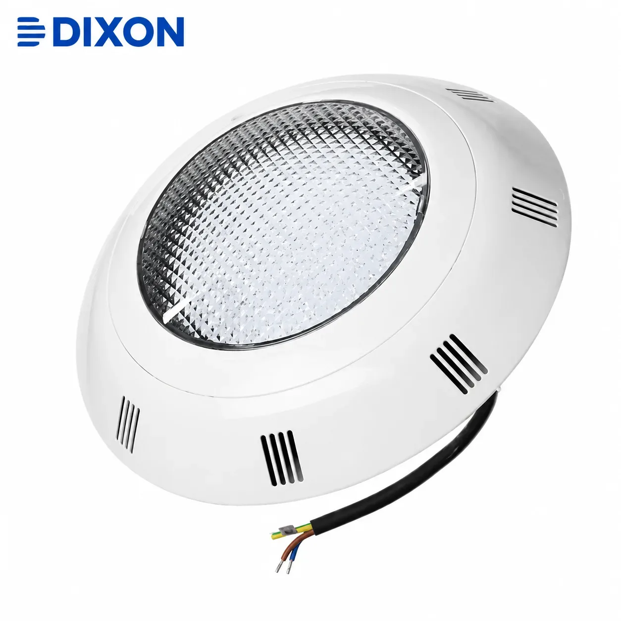 Spot LED sumergible para piscina IP68 en luz blanca y RGB NUVORA