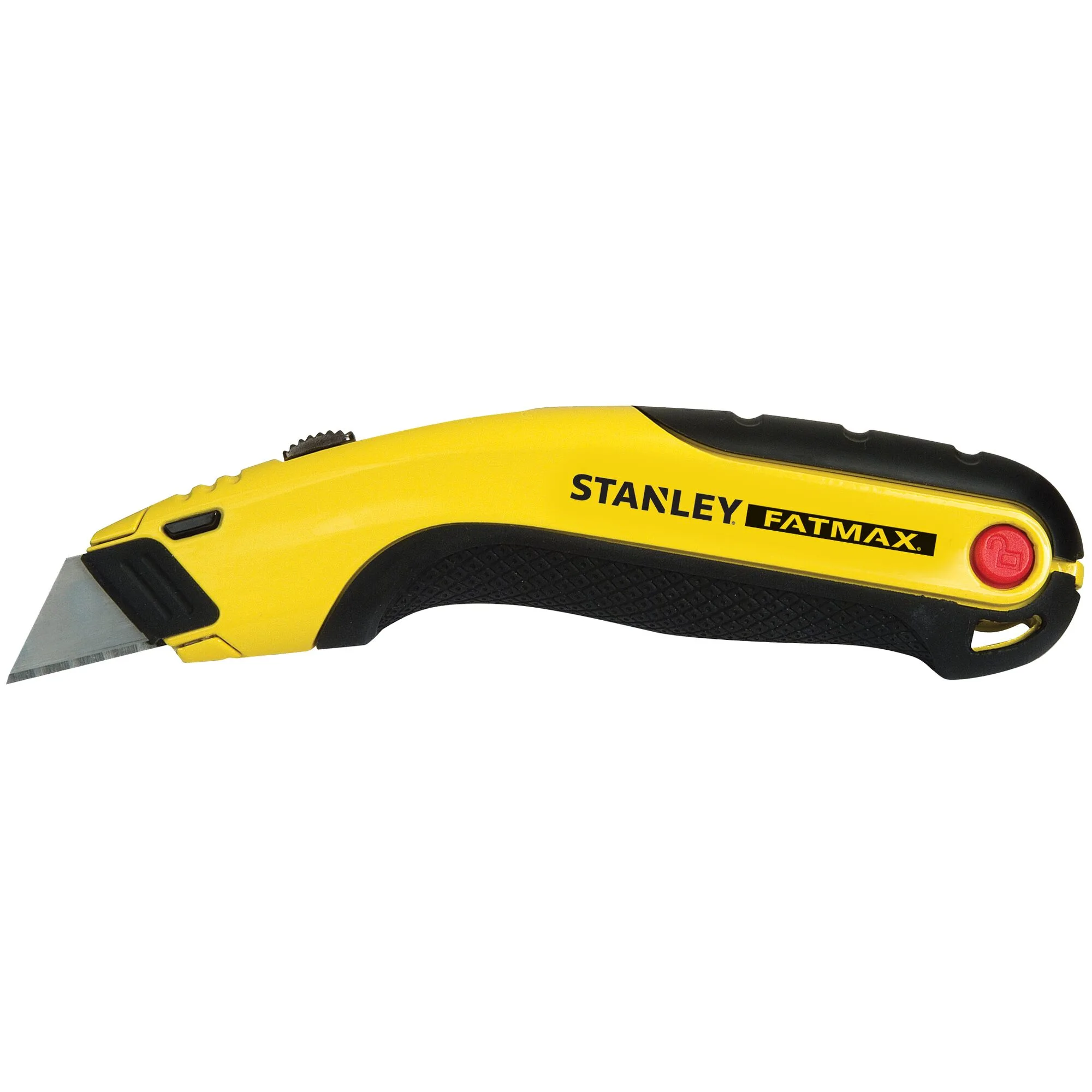STANLEY FATMAX 6-5/8 in Retractable Utility Knife (10-778)