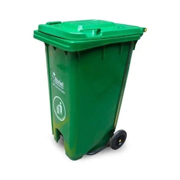 Tacho de Basura Ebriel 120 litros con Pedal