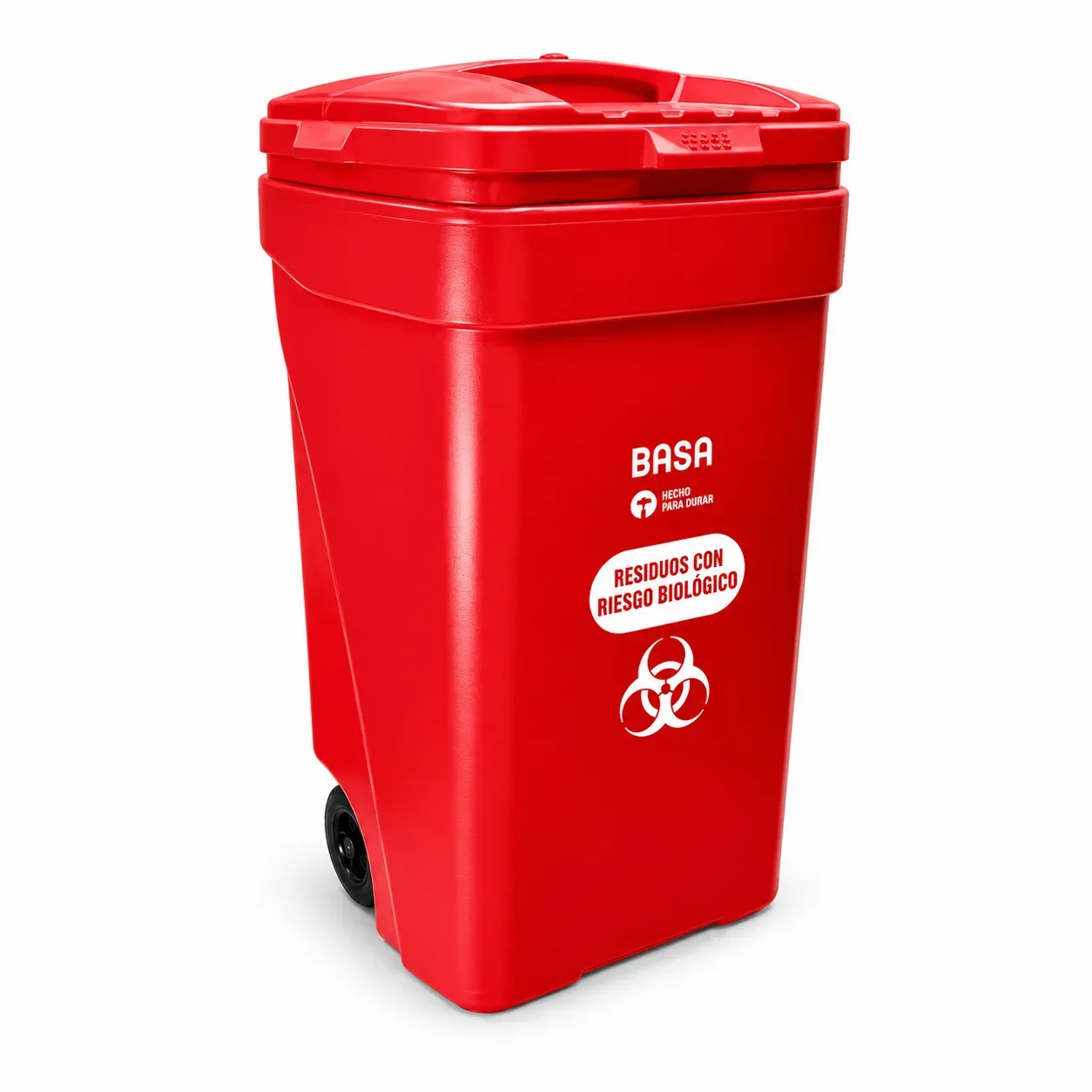 Tacho de basura Hunter Pro