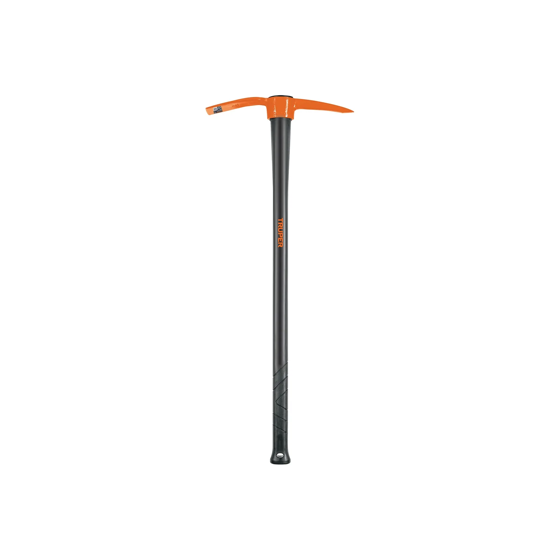 Talacho-pico 2.5 lb, mango fibra de vidrio 36", TRUPER
