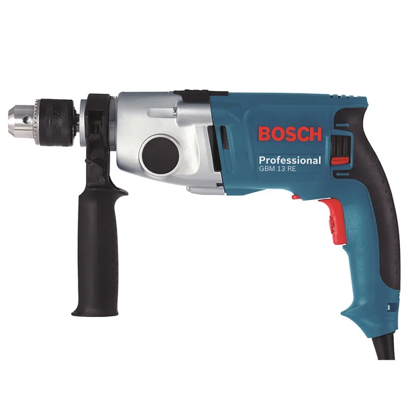 Taladro de Rotación Bosch GBM 13 RE 750W 1/2"
