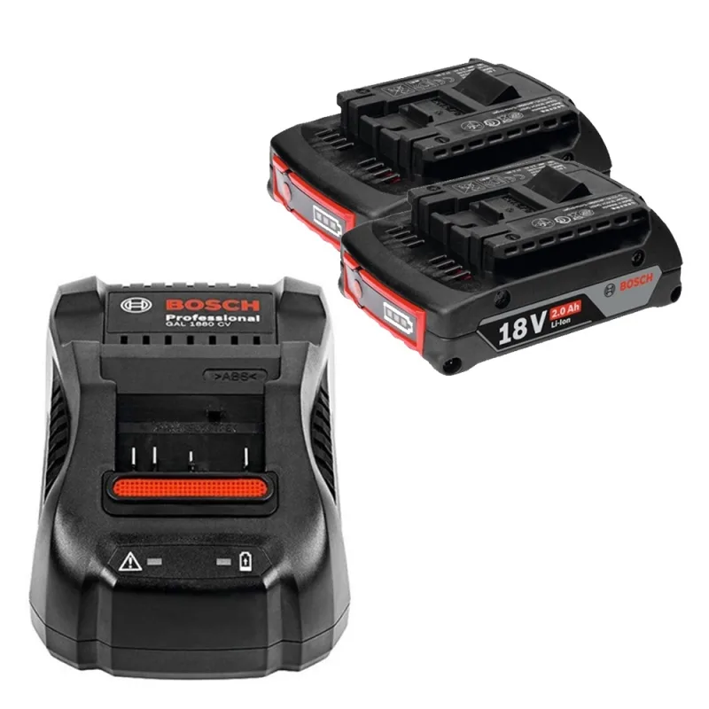 Taladro Percutor Bosch GSB 18V-50 18V Brushless + Set de 103 Accesorios · foto 4