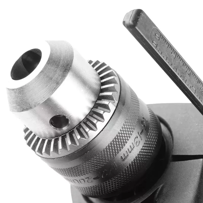 Taladro percutor con cable DeWalt DW505-B2C de 800 W, 2 velocidades y mandril de 1/2" · foto 2