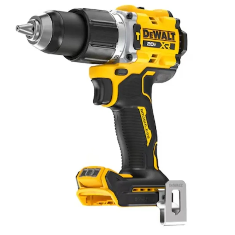 Taladro Percutor DeWalt DCD806B-B3 20V Max XR Brushless de 90 Nm, Baretool · foto 2