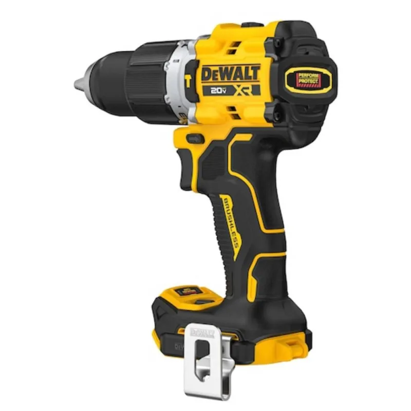 Taladro Percutor DeWalt DCD806B-B3 20V Max XR Brushless de 90 Nm, Baretool · foto 4