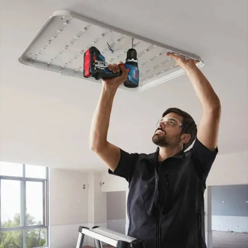 Taladro Percutor Inalambrico Bosch GSB 18V-65 Brushless de 76 Nm Baretool · foto 3