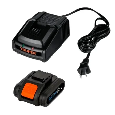 Taladro Percutor Inalámbrico Truper 11020 20V 22Nm · foto 2