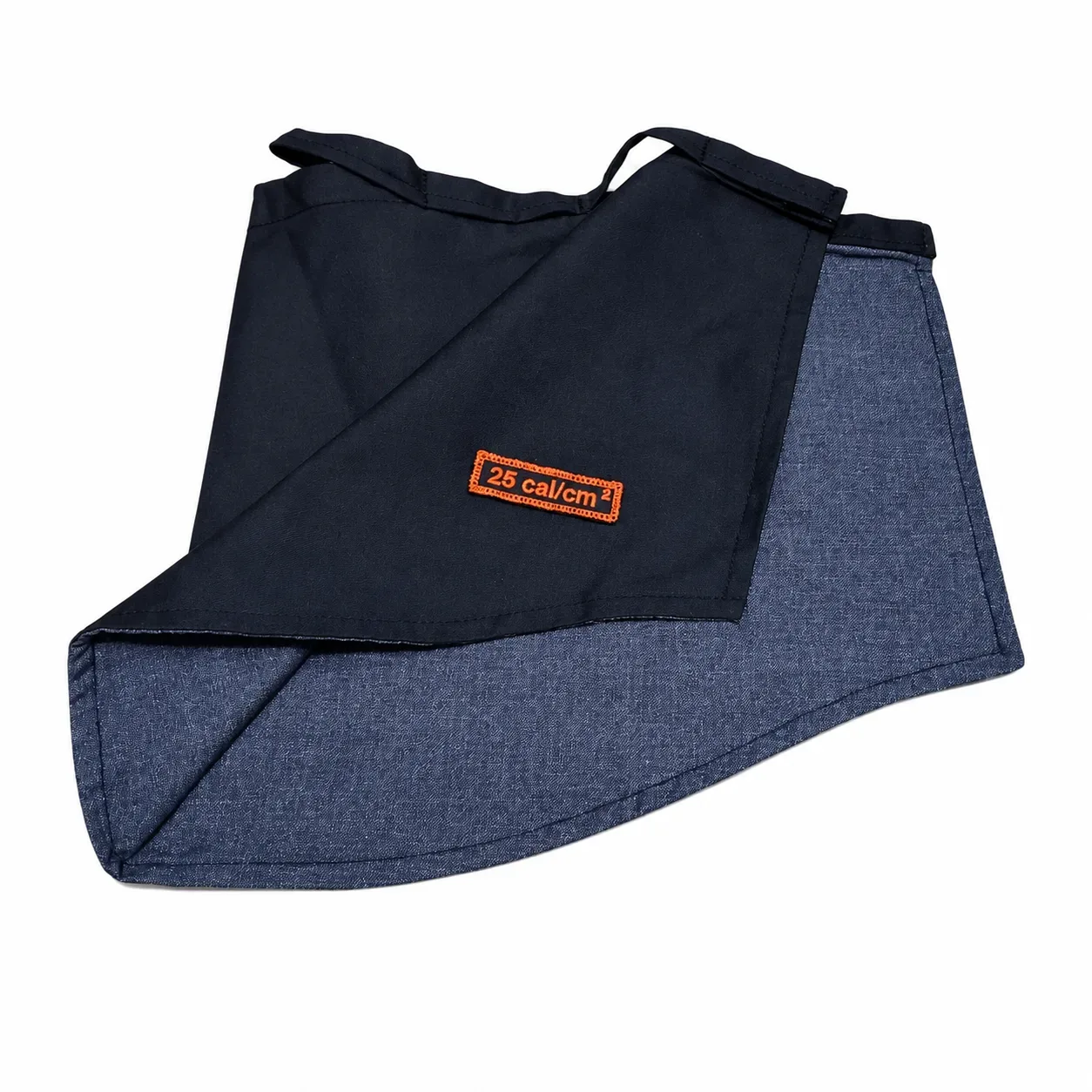 TAPA NUCA IGNIFUGO ANTI-ARCO 25 CAL/CM2 REPEL-TEK