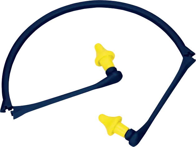 Tapones Auditivos Delta Plus CONICAP01 (con diadema, SNR 28 dB)